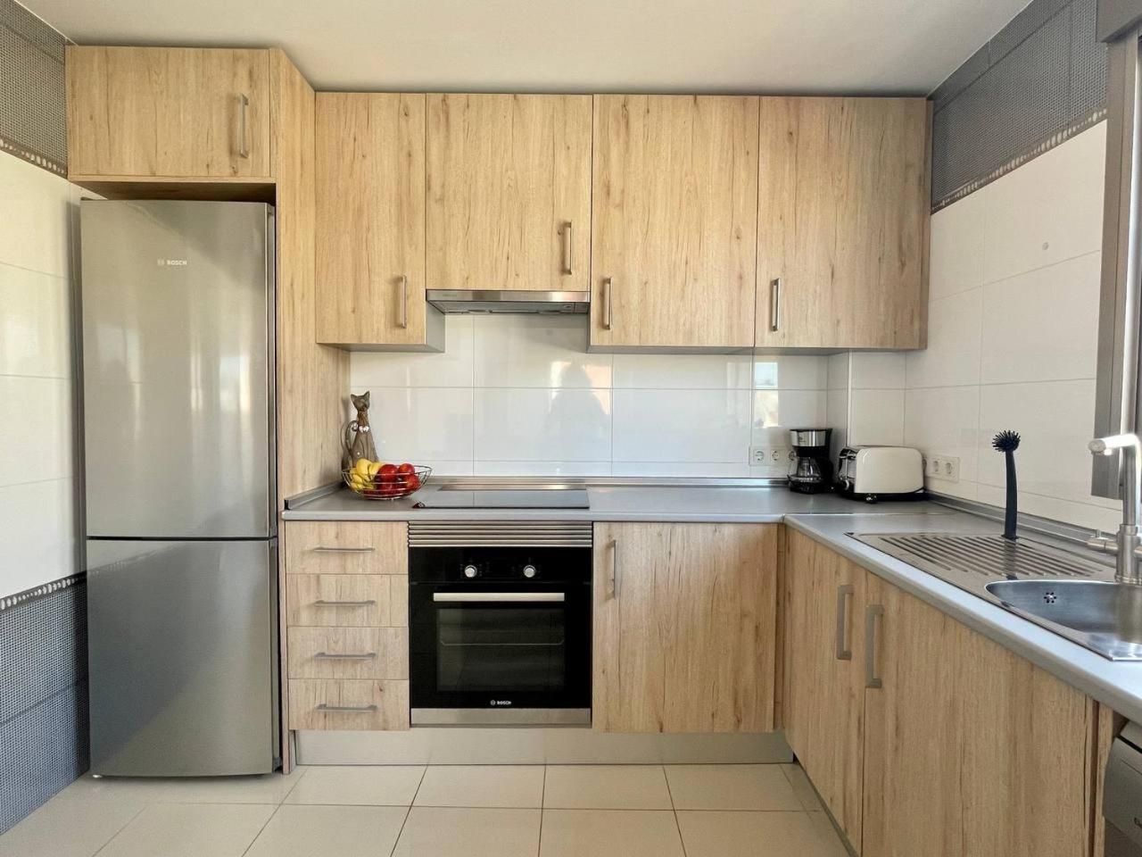 Casa Ralphie Apartment Santa Pola Luaran gambar
