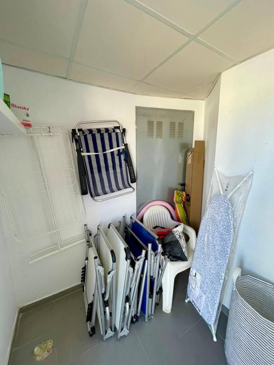 Casa Ralphie Apartment Santa Pola Luaran gambar