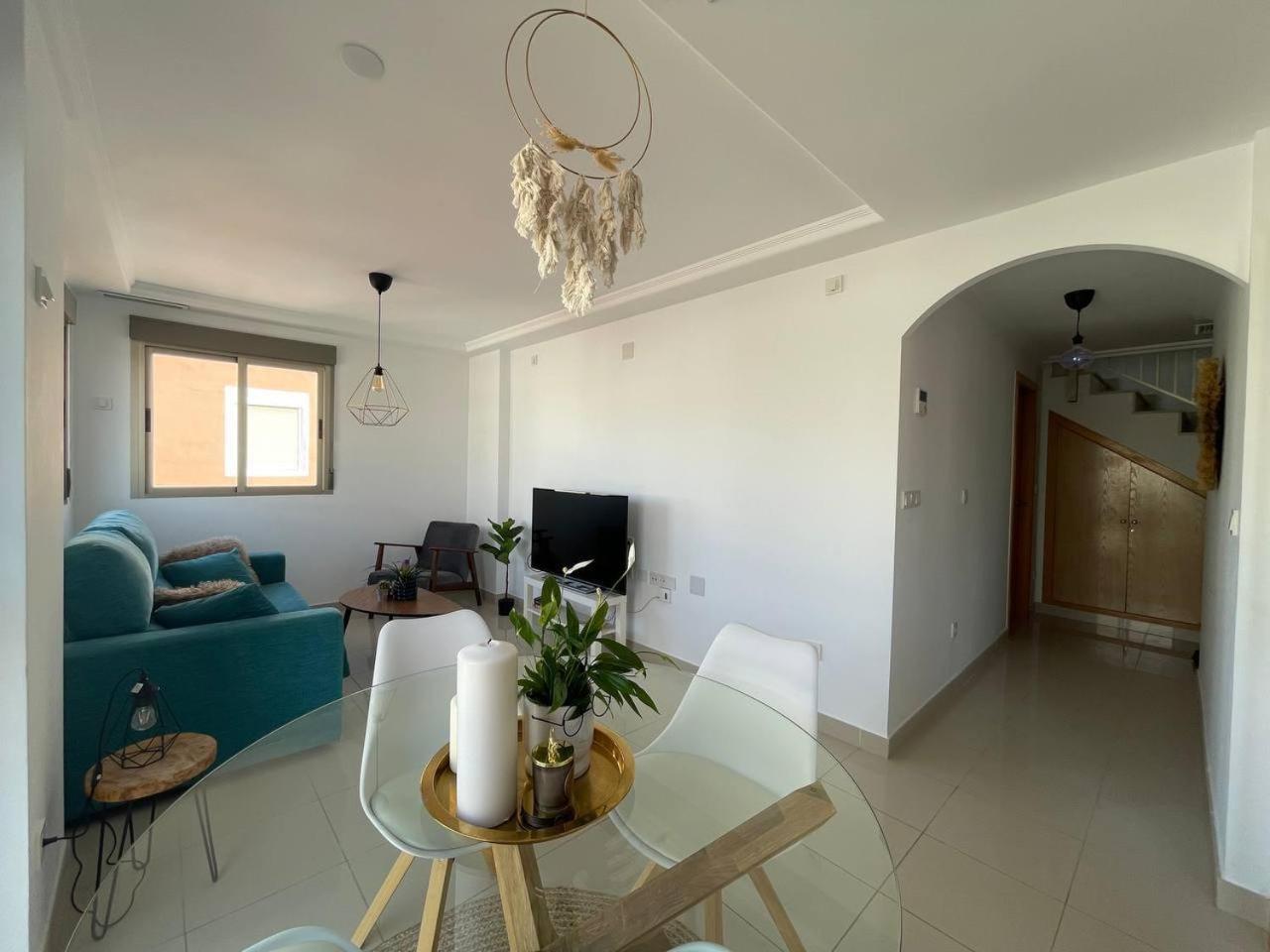 Casa Ralphie Apartment Santa Pola Luaran gambar