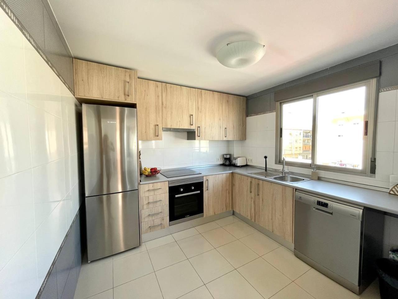 Casa Ralphie Apartment Santa Pola Luaran gambar