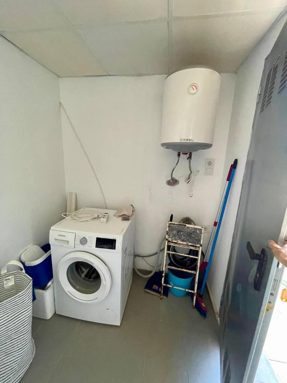 Casa Ralphie Apartment Santa Pola Luaran gambar