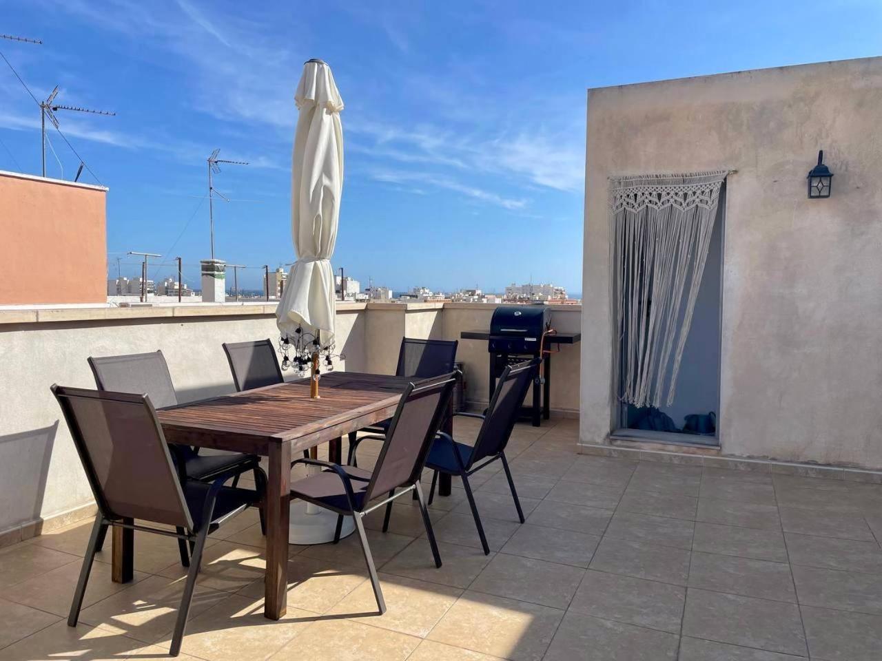 Casa Ralphie Apartment Santa Pola Luaran gambar