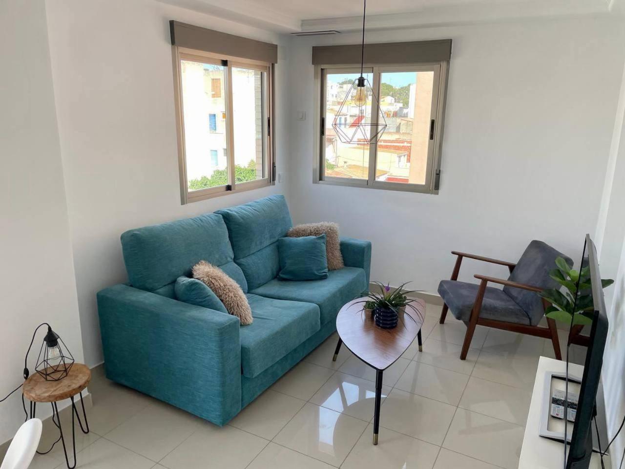Casa Ralphie Apartment Santa Pola Luaran gambar