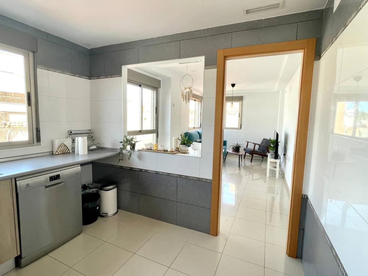 Casa Ralphie Apartment Santa Pola Luaran gambar