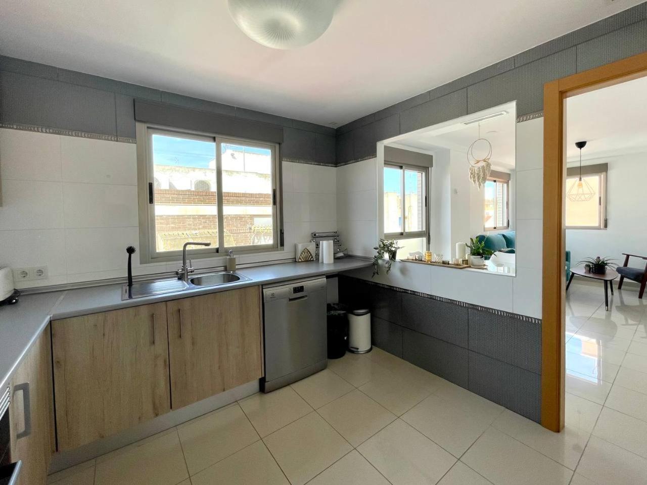 Casa Ralphie Apartment Santa Pola Luaran gambar