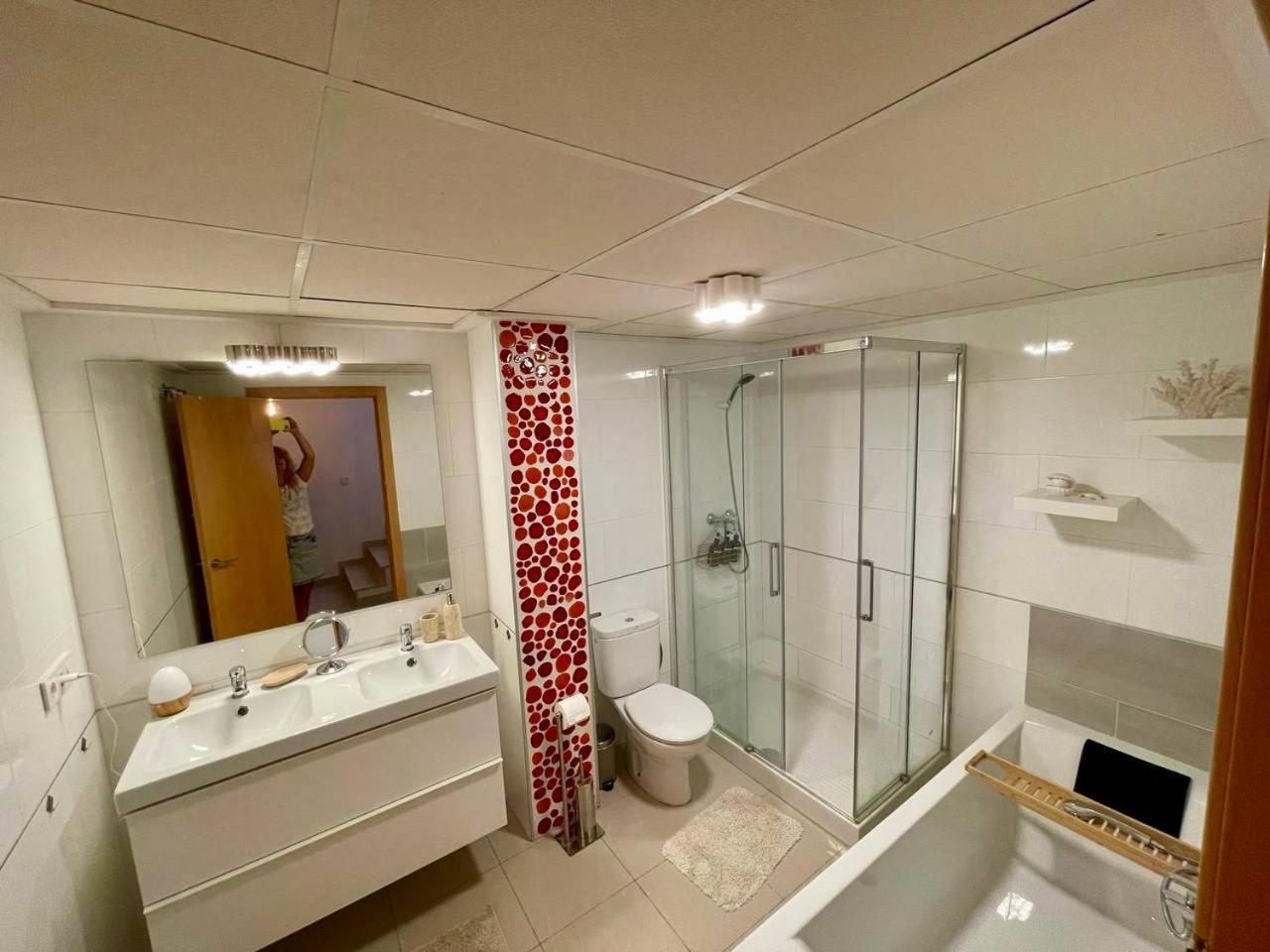 Casa Ralphie Apartment Santa Pola Luaran gambar