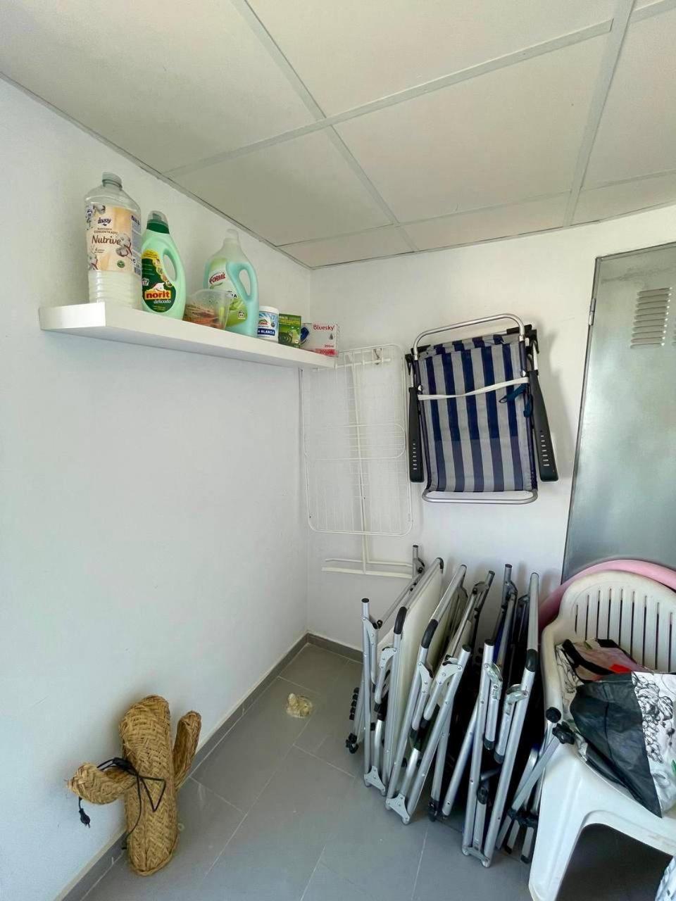 Casa Ralphie Apartment Santa Pola Luaran gambar