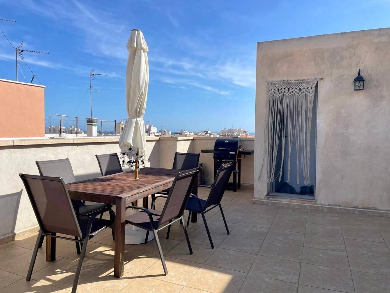 Casa Ralphie Apartment Santa Pola Luaran gambar