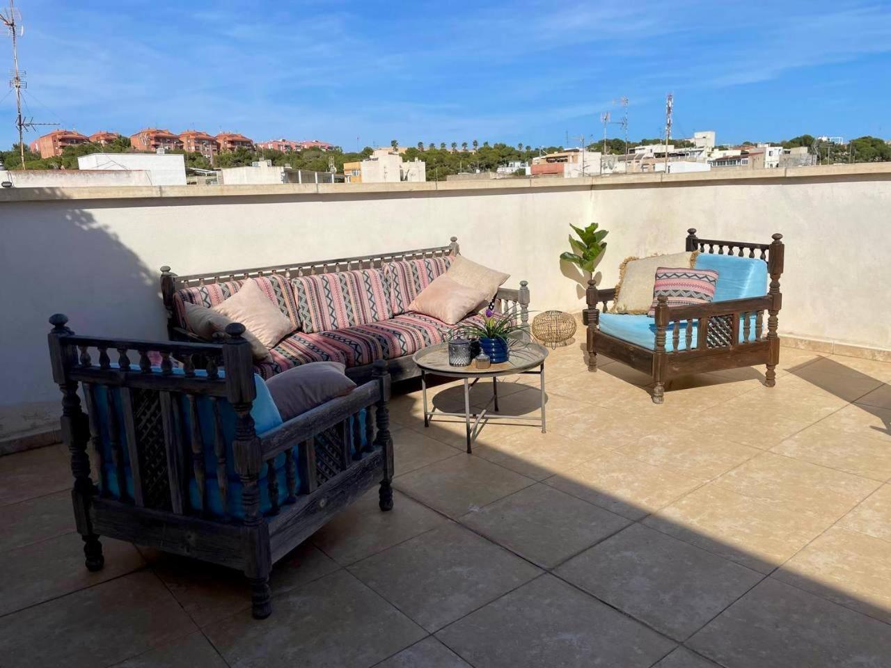 Casa Ralphie Apartment Santa Pola Luaran gambar