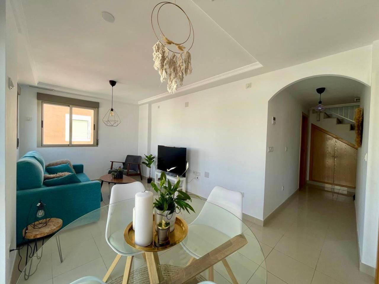 Casa Ralphie Apartment Santa Pola Luaran gambar