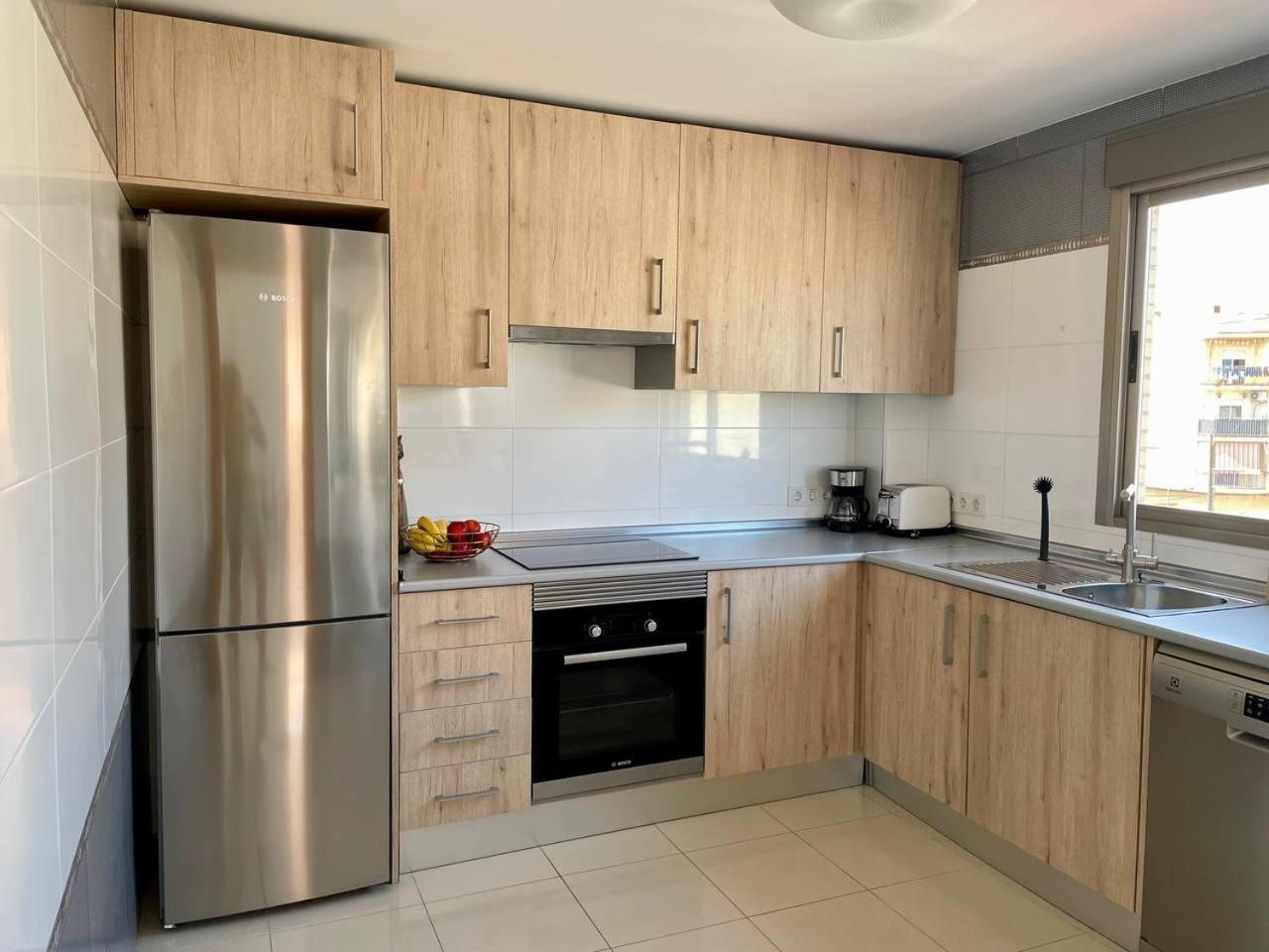 Casa Ralphie Apartment Santa Pola Luaran gambar