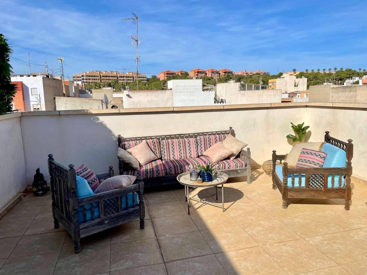 Casa Ralphie Apartment Santa Pola Luaran gambar