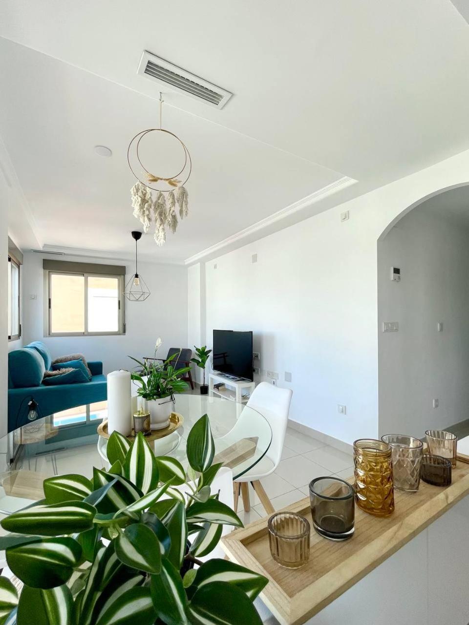 Casa Ralphie Apartment Santa Pola Luaran gambar