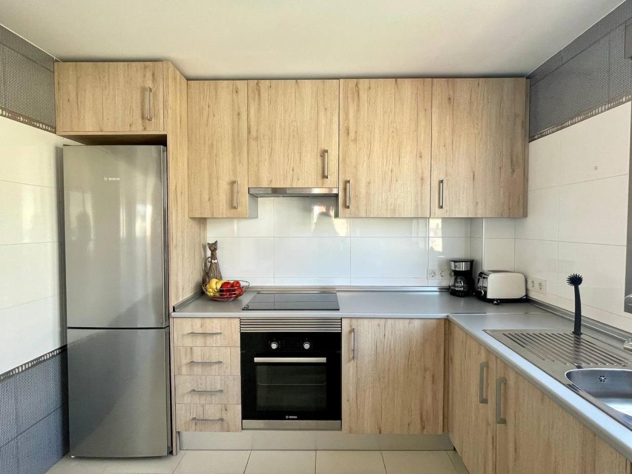 Casa Ralphie Apartment Santa Pola Luaran gambar