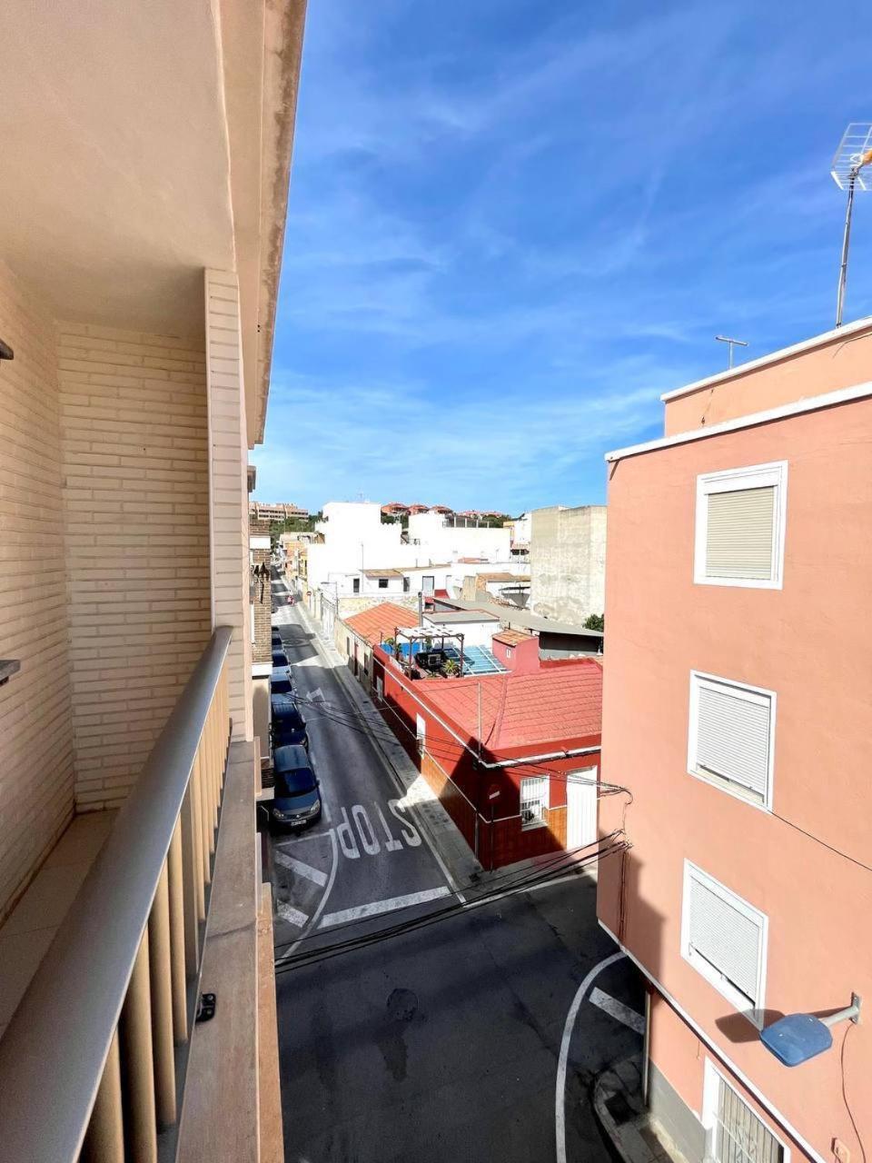 Casa Ralphie Apartment Santa Pola Luaran gambar