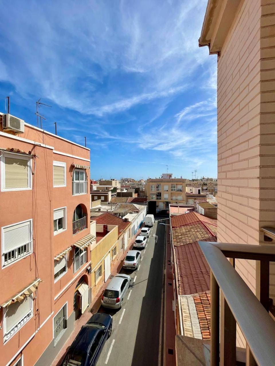 Casa Ralphie Apartment Santa Pola Luaran gambar