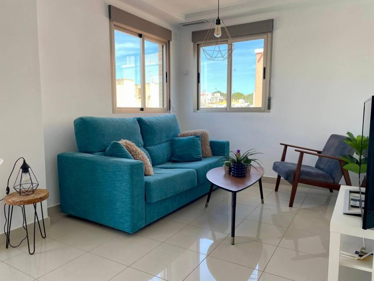Casa Ralphie Apartment Santa Pola Luaran gambar