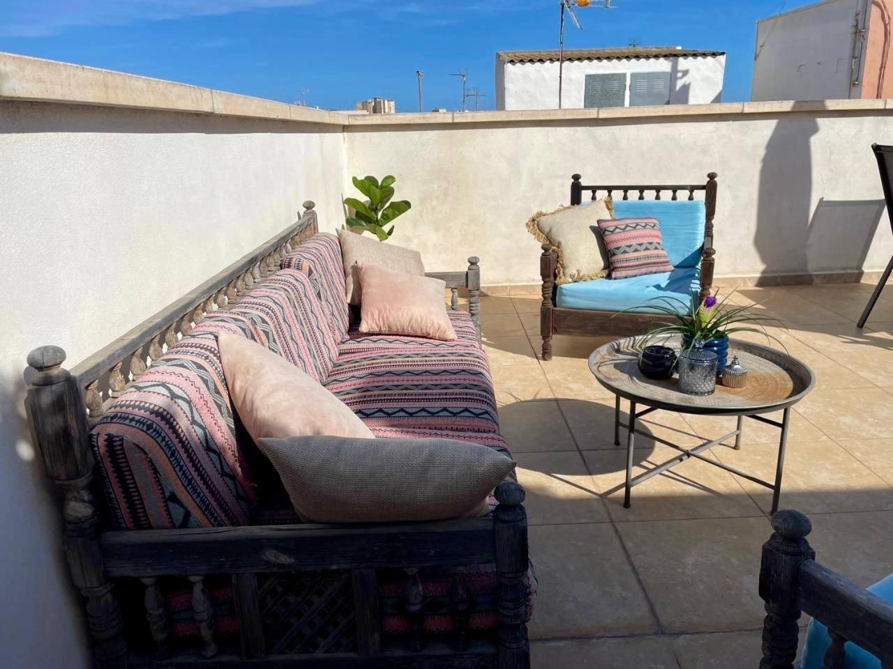Casa Ralphie Apartment Santa Pola Luaran gambar