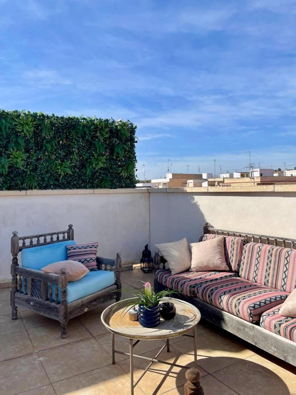 Casa Ralphie Apartment Santa Pola Luaran gambar