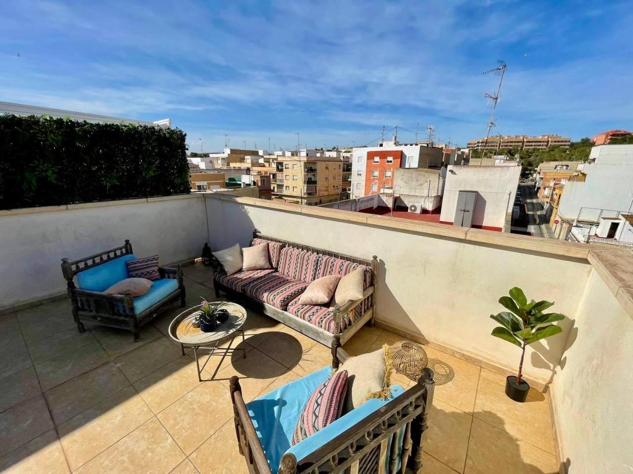 Casa Ralphie Apartment Santa Pola Luaran gambar