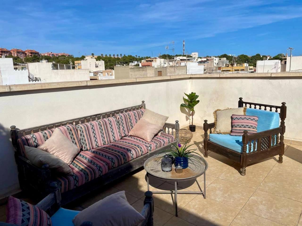 Casa Ralphie Apartment Santa Pola Luaran gambar