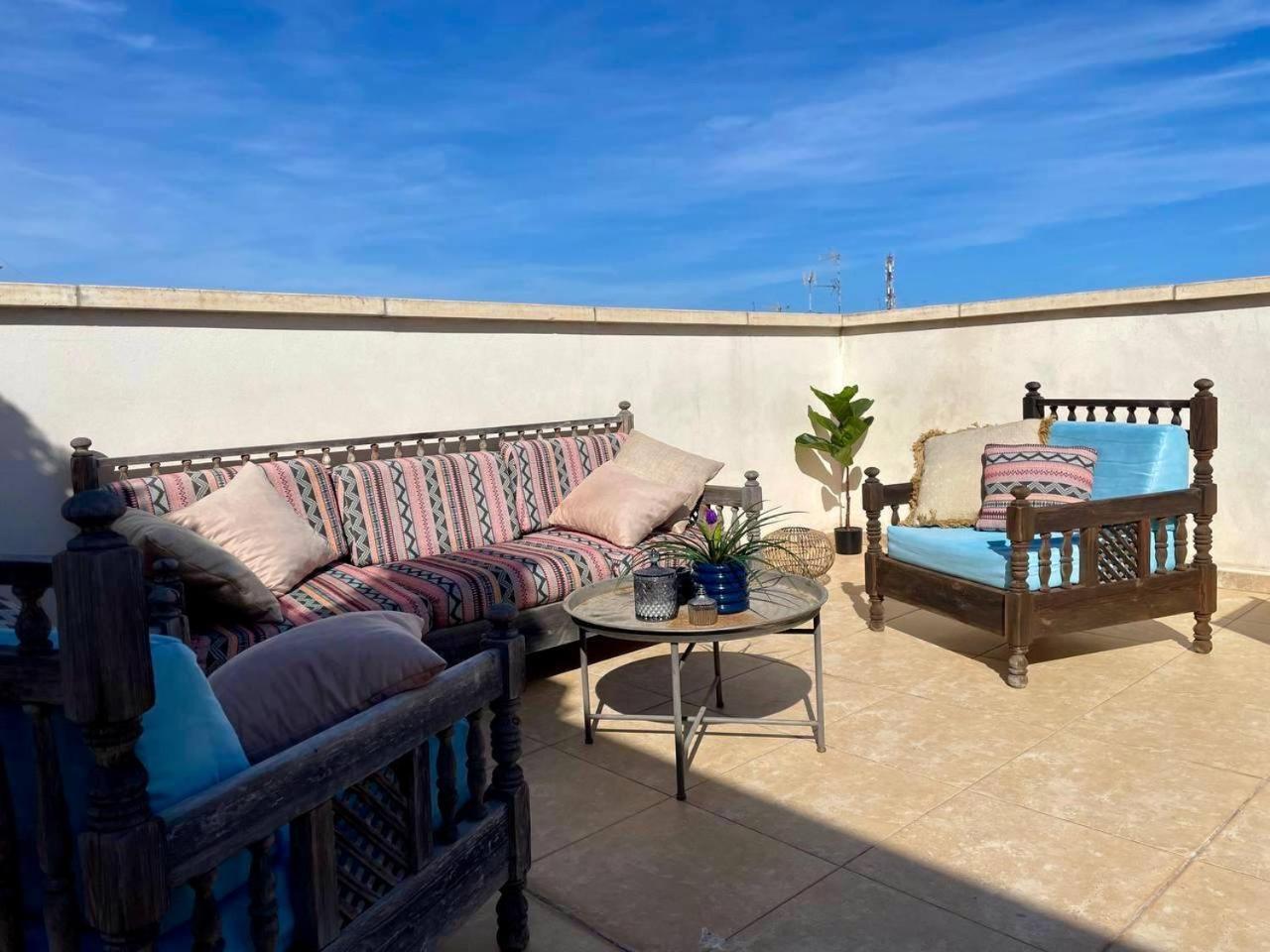 Casa Ralphie Apartment Santa Pola Luaran gambar