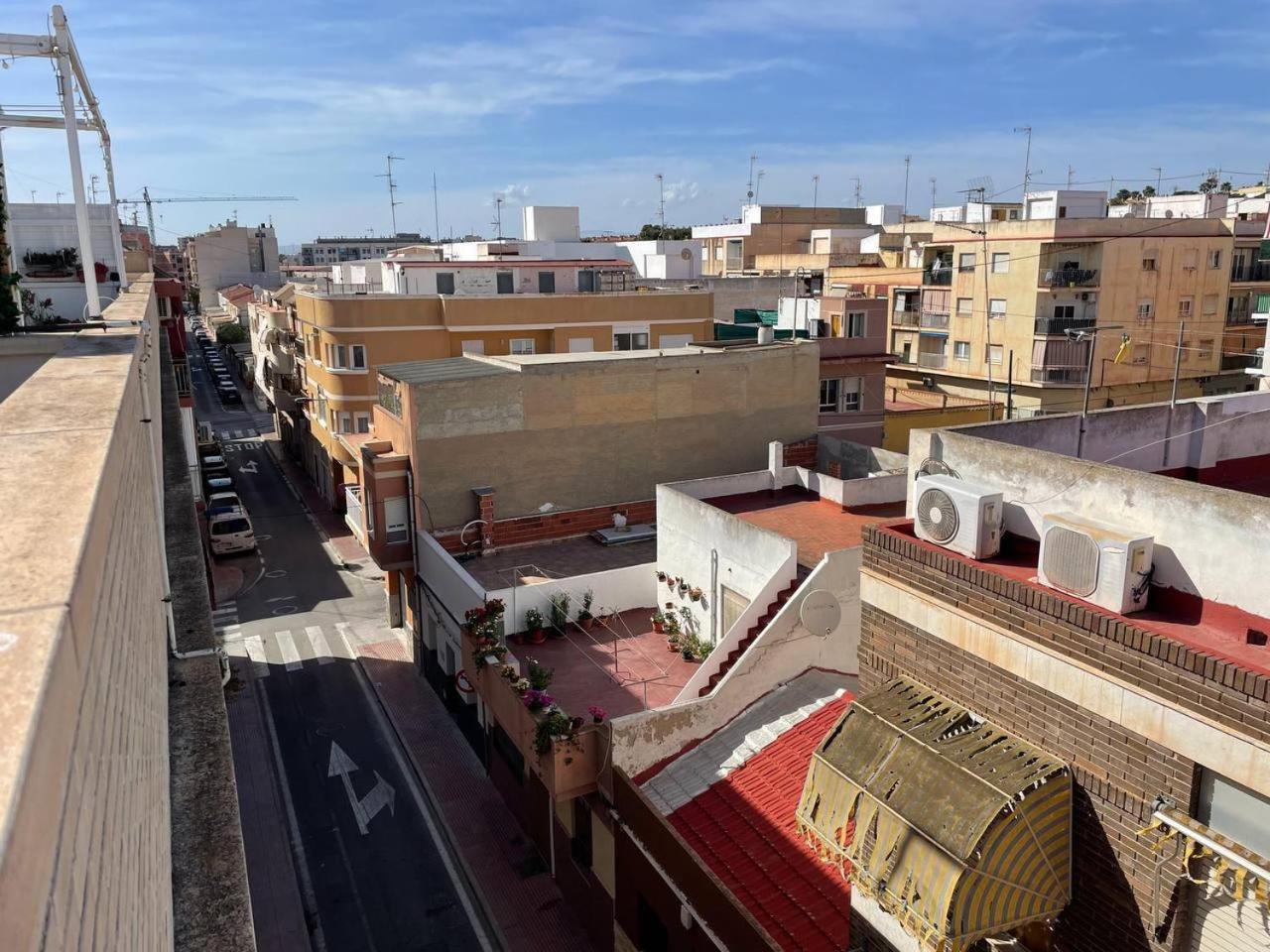Casa Ralphie Apartment Santa Pola Luaran gambar
